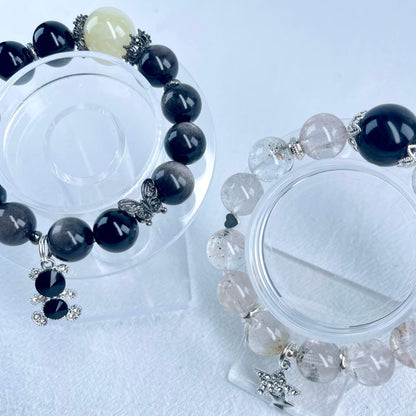 [New Arrival] Premium Natural Crystal and Natural Stones Handmade Bracelets-SPECIAL LAUNCH PRICE!