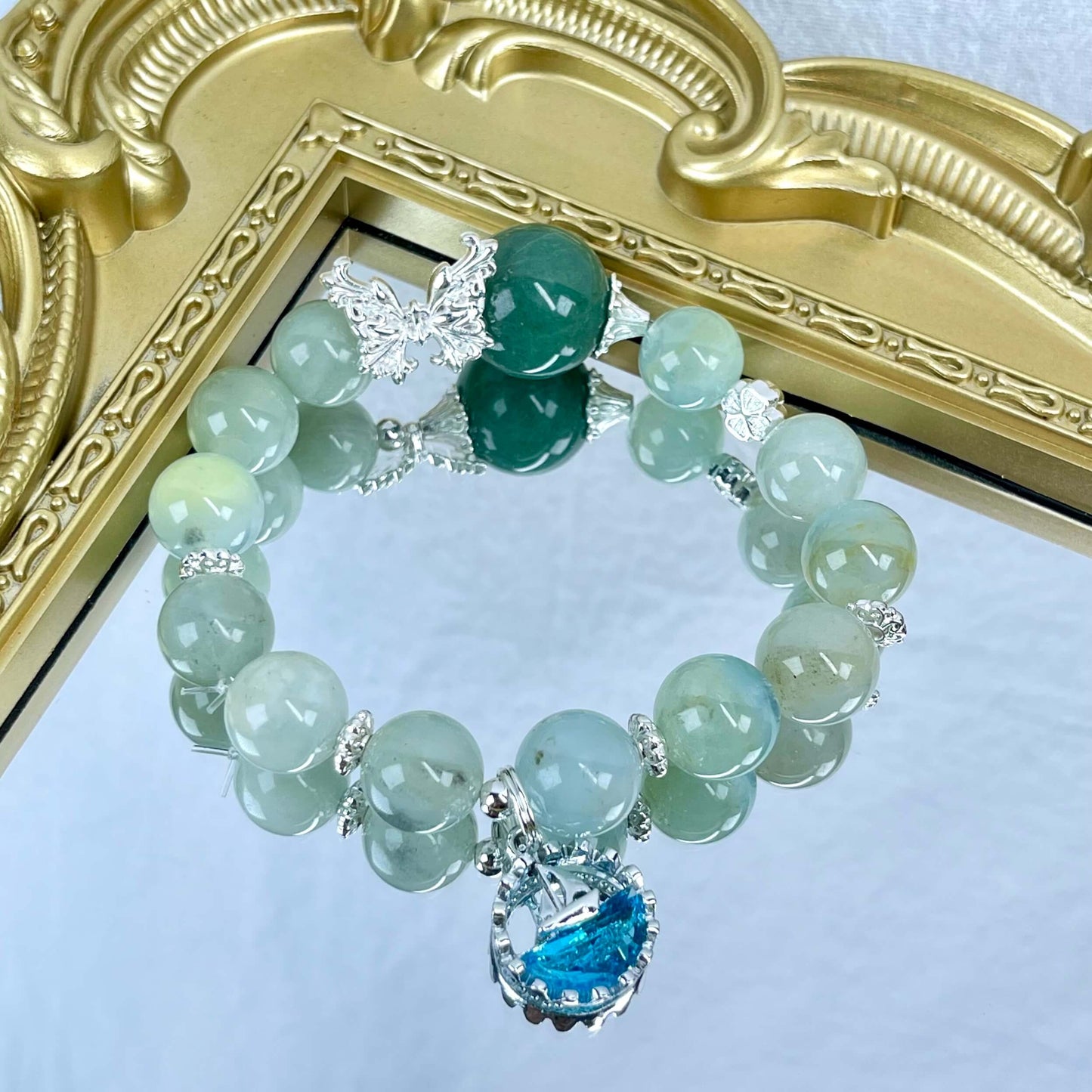 [New Arrival] Premium Natural Crystal and Natural Stones Handmade Bracelets-SPECIAL LAUNCH PRICE!