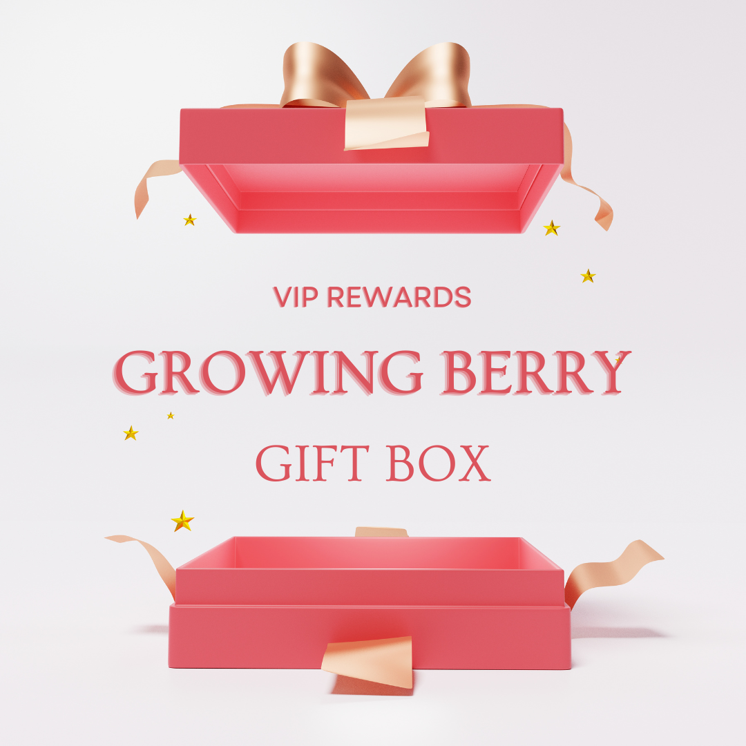 [VIP REWARDS] Growing Berry VIP Reward Gift Box – Lumiberry
