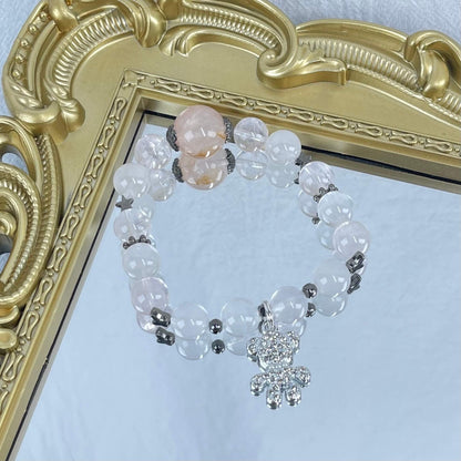 [New Arrival] Premium Natural Crystal and Natural Stones Handmade Bracelets-SPECIAL LAUNCH PRICE!