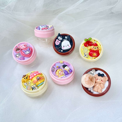 [New Arrival] Fancy Kawaii Handmade Cream Gel Cuties Phone PopSockets