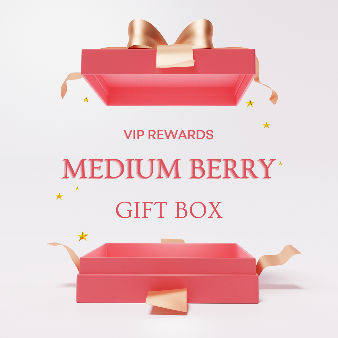 [VIP REWARDS] Medium Berry VIP Reward Gift Box