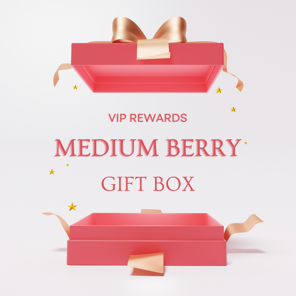 [VIP REWARDS] Medium Berry VIP Reward Gift Box – Lumiberry