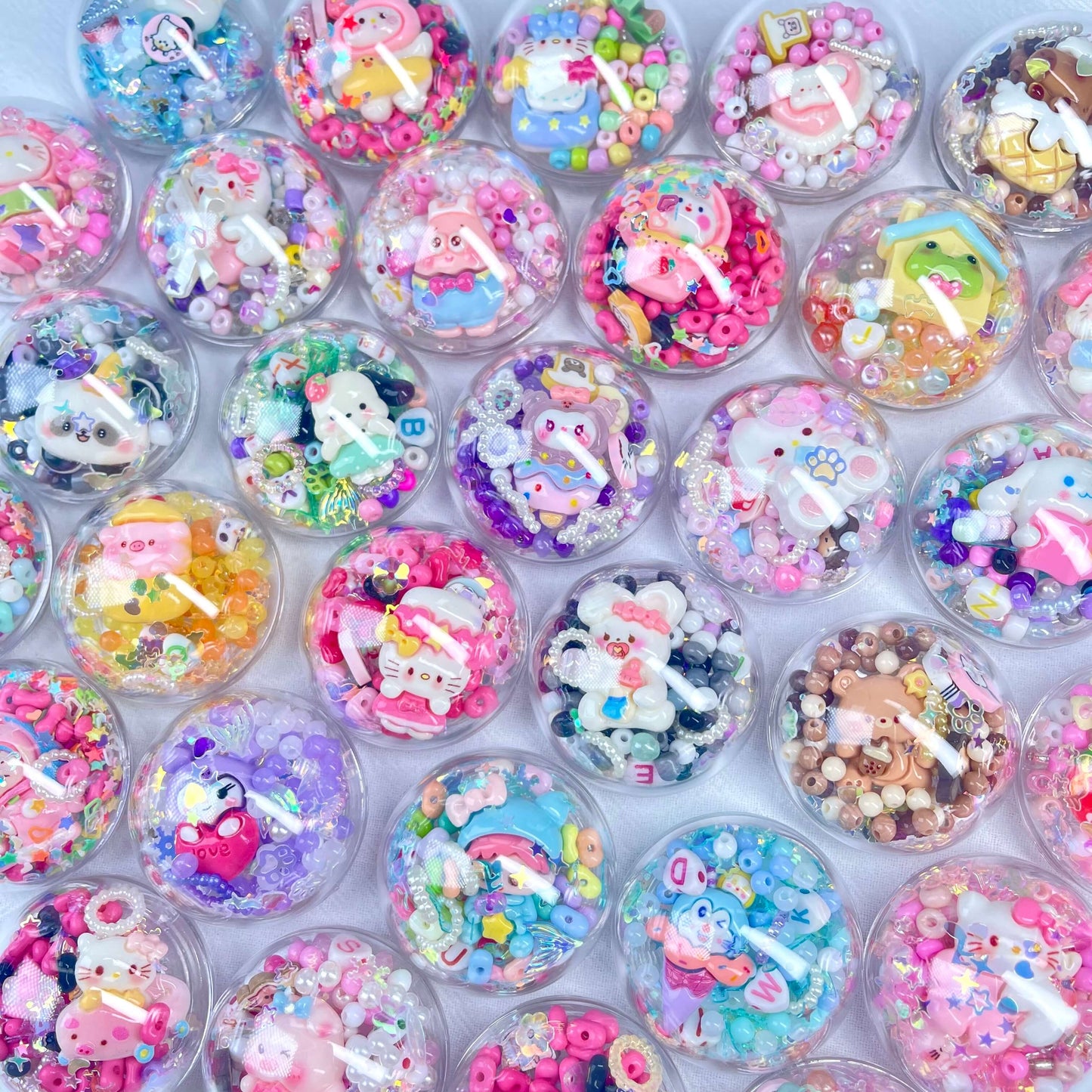 [New Arrival] Kawaii Shaker Cuties Phone PopSockets