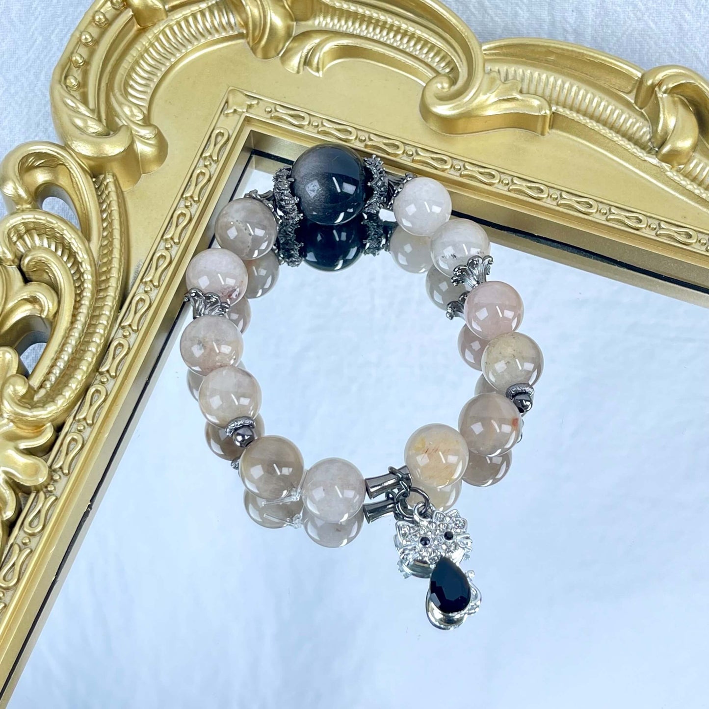 [New Arrival] Premium Natural Crystal and Natural Stones Handmade Bracelets-SPECIAL LAUNCH PRICE!
