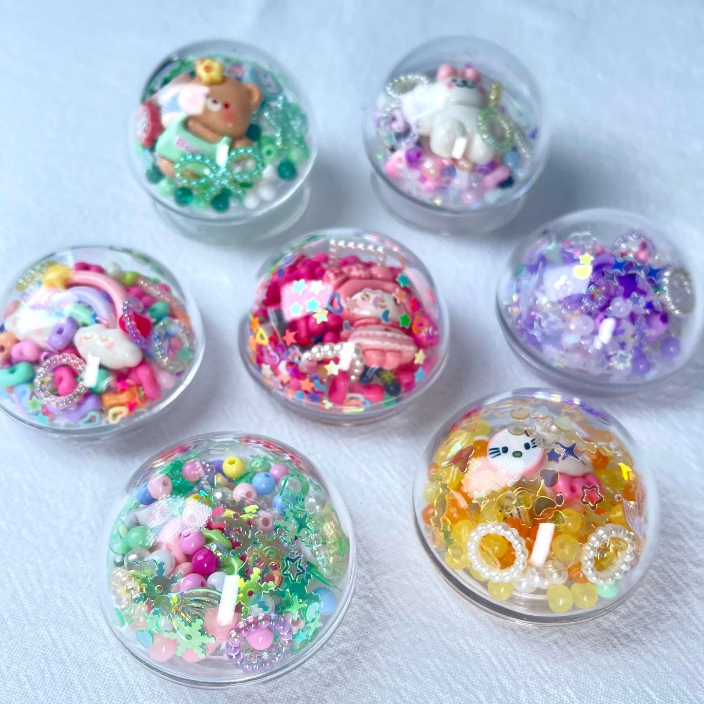 [New Arrival] Kawaii Shaker Cuties Phone PopSockets
