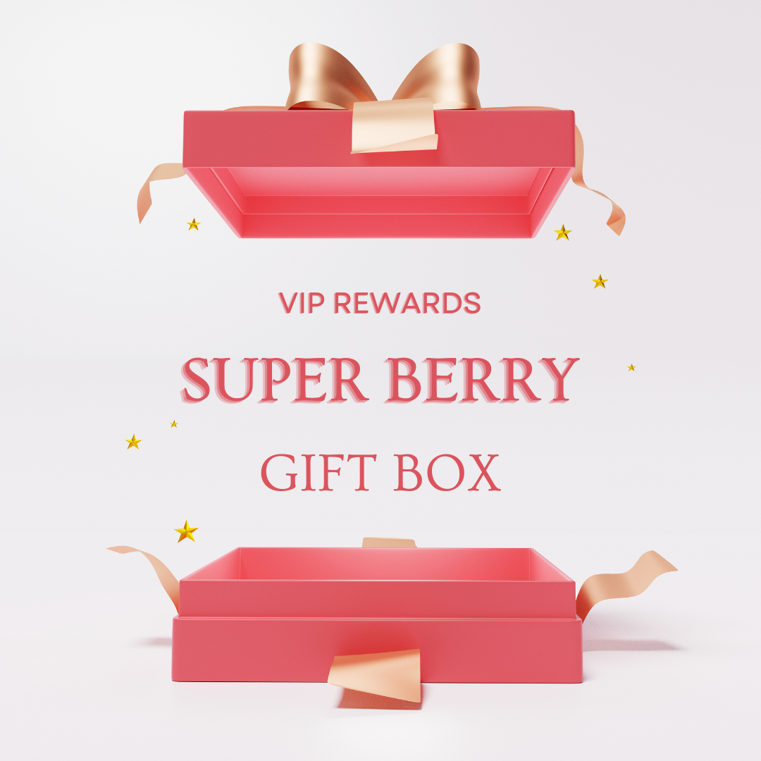 [VIP REWARDS] Super Berry VIP Reward Gift Box