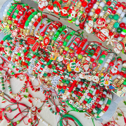 [CHRISTMAS 2025] Christmas Theme Kawaii Cute Bracelets