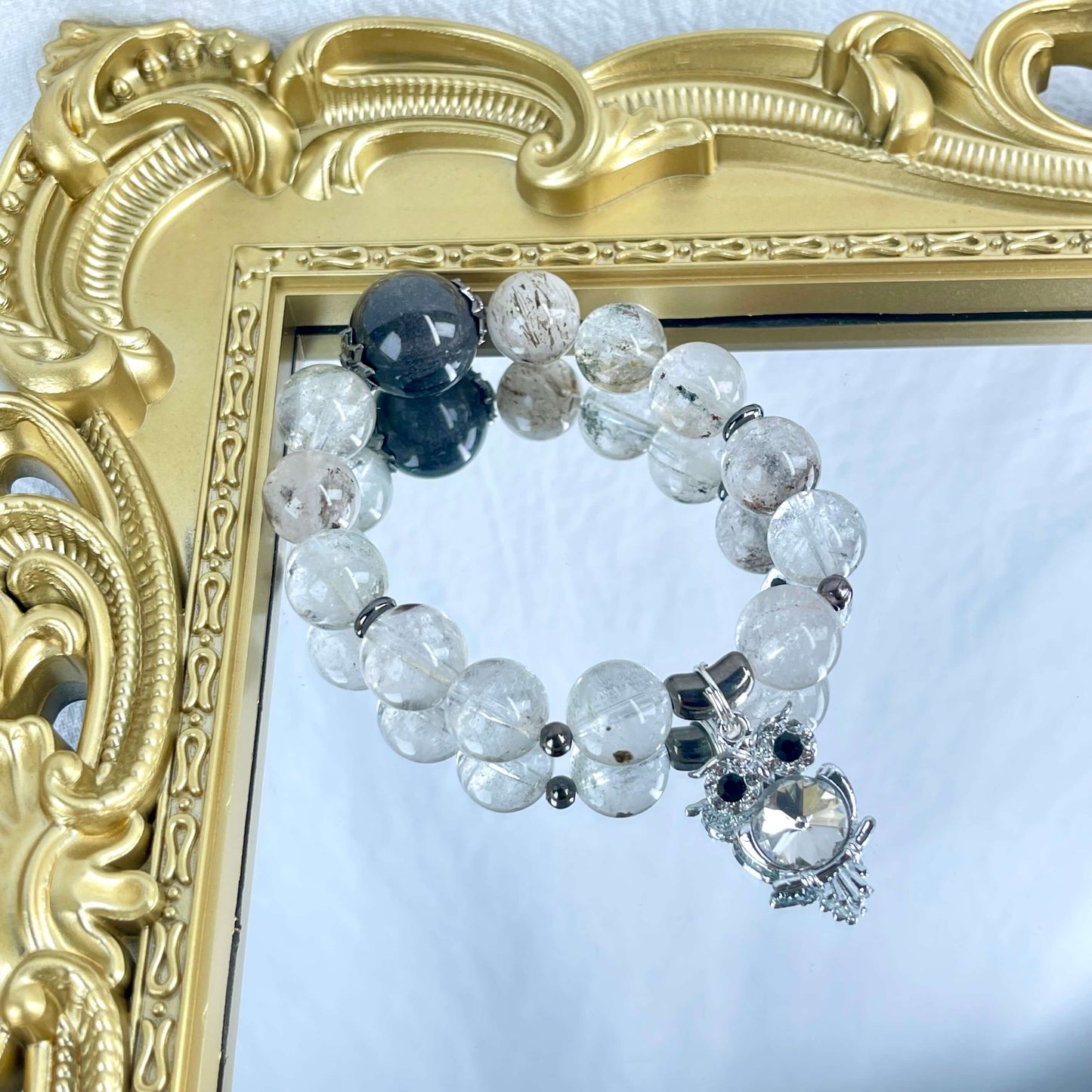 [New Arrival] Premium Natural Crystal and Natural Stones Handmade Bracelets-SPECIAL LAUNCH PRICE!
