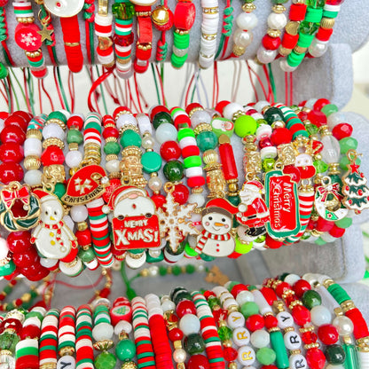 [CHRISTMAS 2025] Christmas Theme Kawaii Cute Bracelets