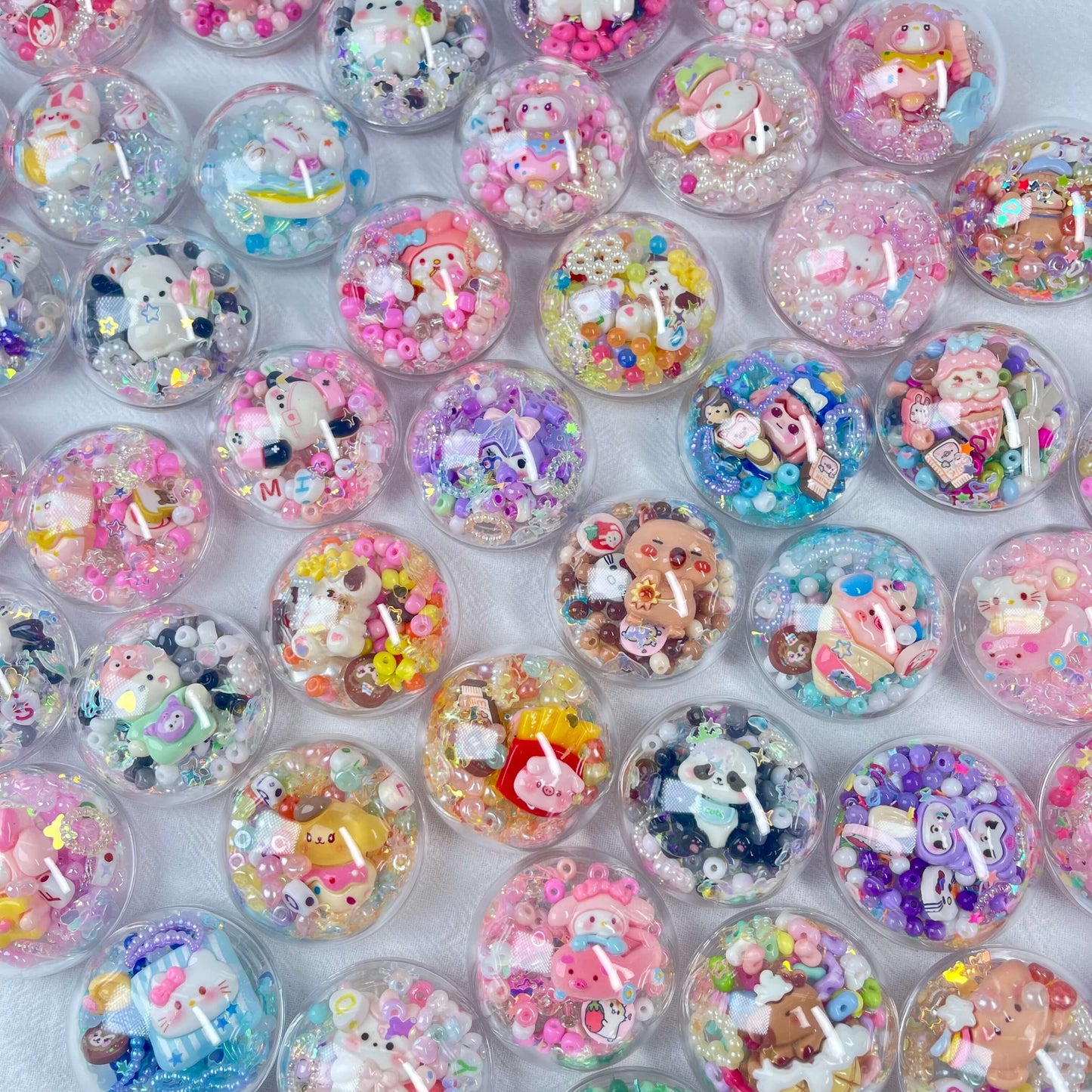 [New Arrival] Kawaii Shaker Cuties Phone PopSockets