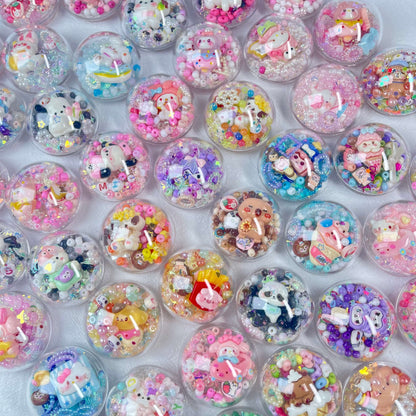 [New Arrival] Kawaii Shaker Cuties Phone PopSockets