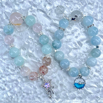 [New Arrival] Premium Natural Crystal and Natural Stones Handmade Bracelets-SPECIAL LAUNCH PRICE!