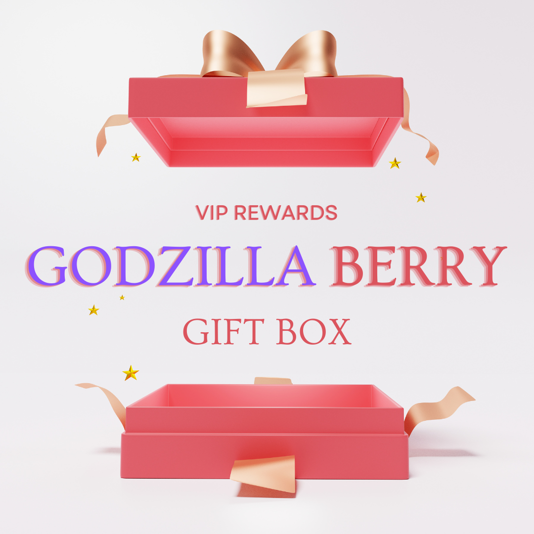 [VIP REWARDS] GODZILLA Berry VIP Reward Gift Box