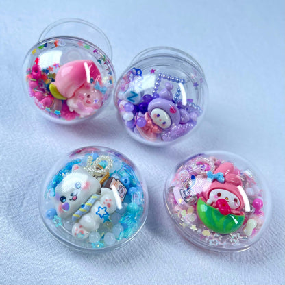 [New Arrival] Kawaii Shaker Cuties Phone PopSockets