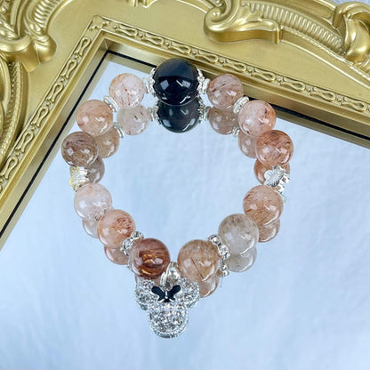 [New Arrival] Premium Natural Crystal and Natural Stones Handmade Bracelets-SPECIAL LAUNCH PRICE!