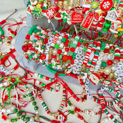 [CHRISTMAS 2025] Christmas Theme Kawaii Cute Bracelets