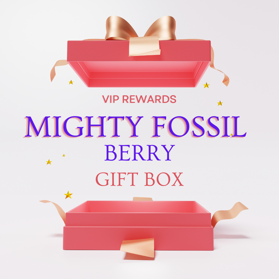 [VIP REWARDS] MIGHTY FOSSIL Berry VIP Reward Gift Box