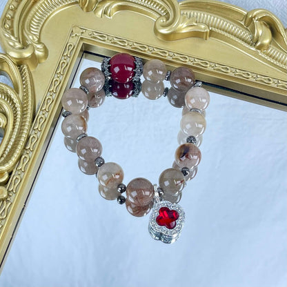 [New Arrival] Premium Natural Crystal and Natural Stones Handmade Bracelets-SPECIAL LAUNCH PRICE!