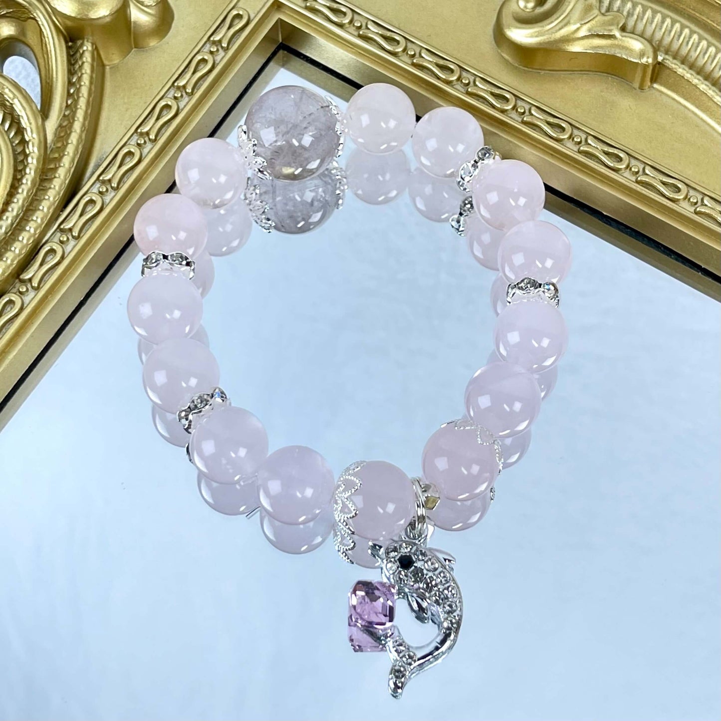 [New Arrival] Premium Natural Crystal and Natural Stones Handmade Bracelets-SPECIAL LAUNCH PRICE!