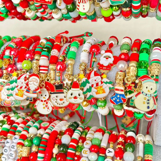 [CHRISTMAS 2025] Christmas Theme Kawaii Cute Bracelets