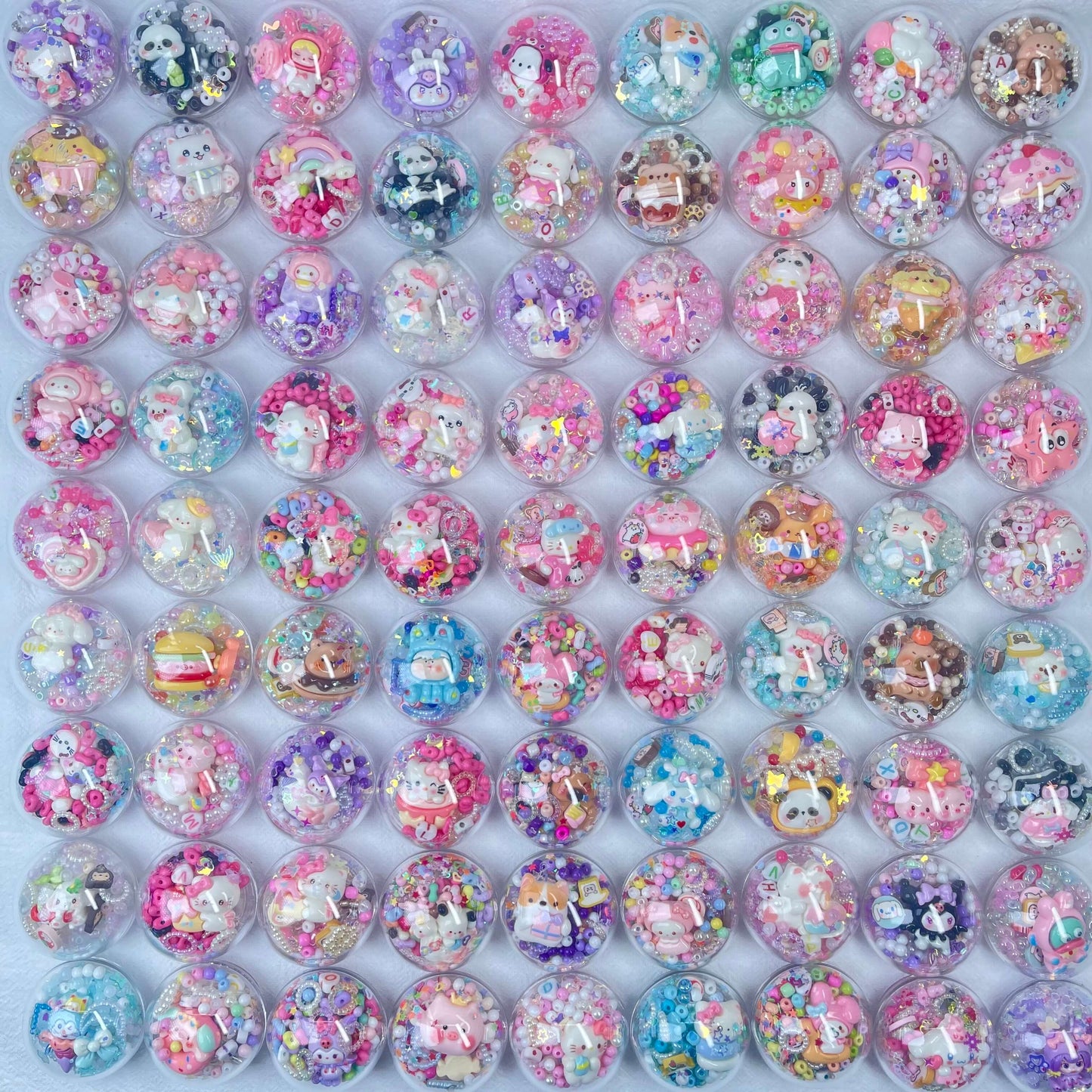 [New Arrival] Kawaii Shaker Cuties Phone PopSockets