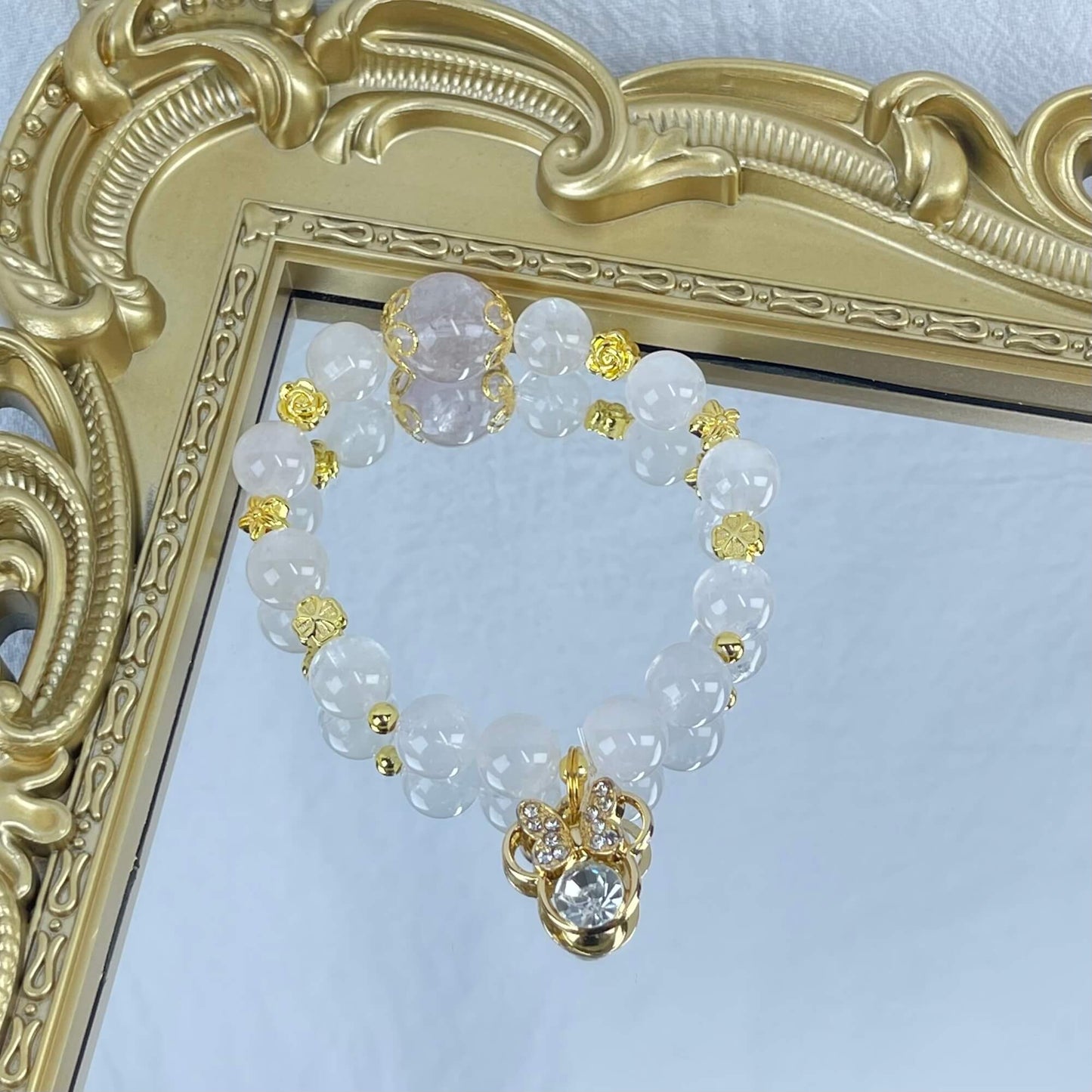 [New Arrival] Premium Natural Crystal and Natural Stones Handmade Bracelets-SPECIAL LAUNCH PRICE!