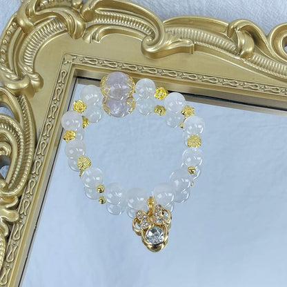 [New Arrival] Premium Natural Crystal and Natural Stones Handmade Bracelets-SPECIAL LAUNCH PRICE!