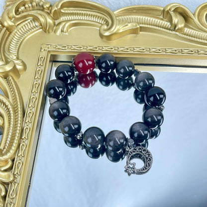 [New Arrival] Premium Natural Crystal and Natural Stones Handmade Bracelets-SPECIAL LAUNCH PRICE!