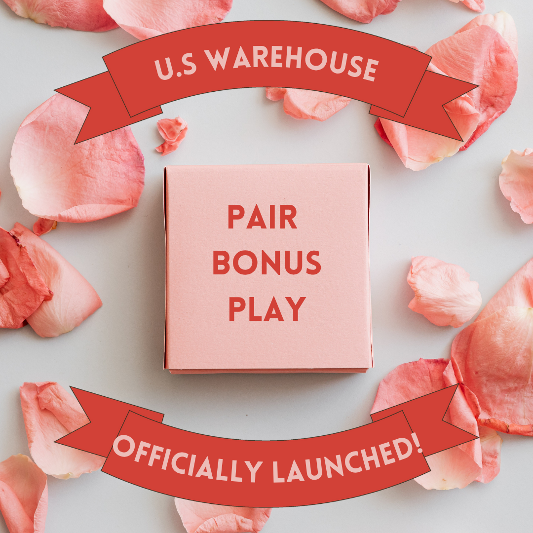 [U.S WAREHOUSE] Beautiful Handmade Products Shipping Directly From Our U.S Warehouse-New Group Play Added!