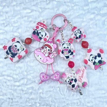 [Anniversary Celebration] Special Batch Set Decor Beads and Acrylic Pads Phone Decor Keychains-Celebration Special Price!-THIS WEEKEND ONLY
