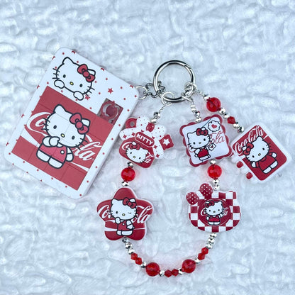 [Anniversary Celebration] Special Batch Set Decor Beads and Acrylic Pads Phone Decor Keychains-Celebration Special Price!-THIS WEEKEND ONLY