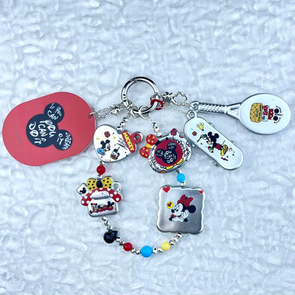 [Anniversary Celebration] Special Batch Set Decor Beads and Acrylic Pads Phone Decor Keychains-Celebration Special Price!-THIS WEEKEND ONLY