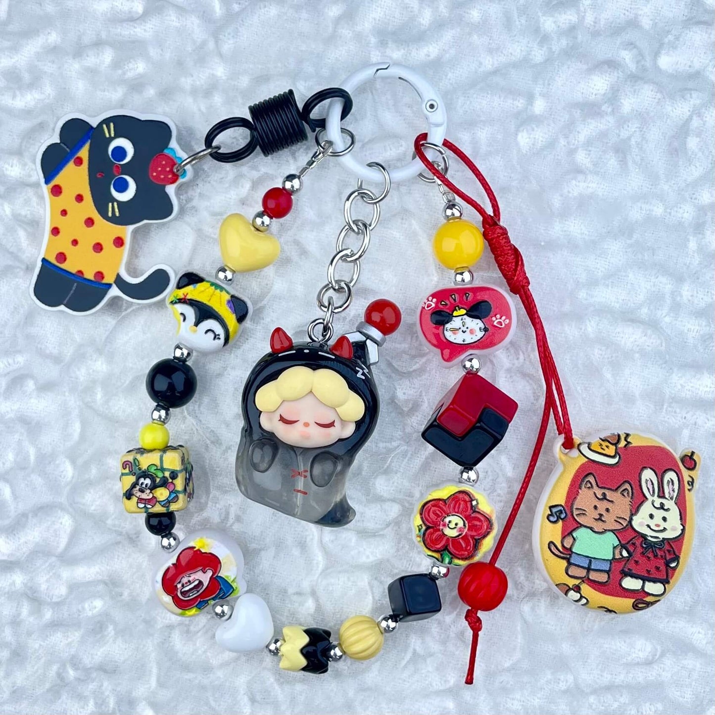 [Anniversary Celebration] Special Dolls Batch Multi Chains Kawaii Phone Chains-Celebration Special Price!-THIS WEEKEND ONLY