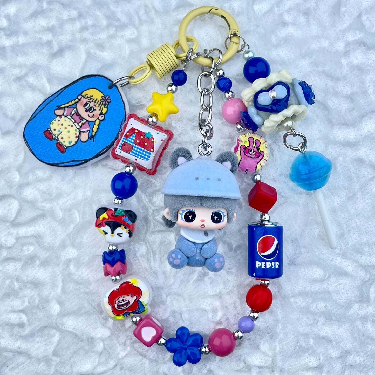 [Anniversary Celebration] Special Dolls Batch Multi Chains Kawaii Phone Chains-Celebration Special Price!-THIS WEEKEND ONLY