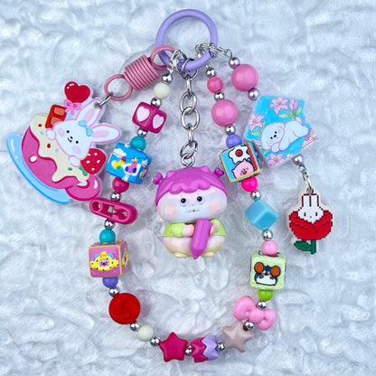 [Anniversary Celebration] Special Dolls Batch Multi Chains Kawaii Phone Chains-Celebration Special Price!-THIS WEEKEND ONLY