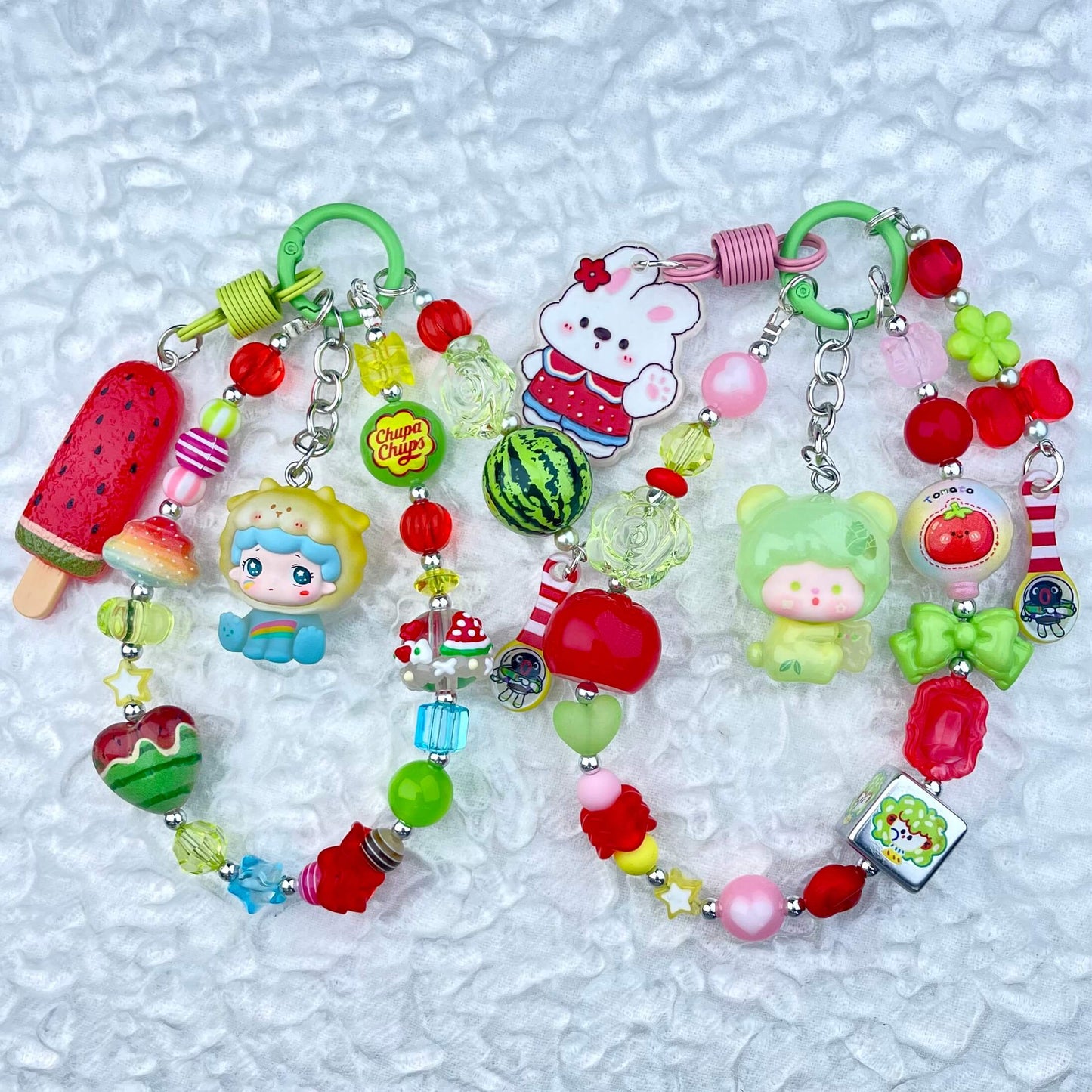 [Anniversary Celebration] Special Dolls Batch Multi Chains Kawaii Phone Chains-Celebration Special Price!-THIS WEEKEND ONLY