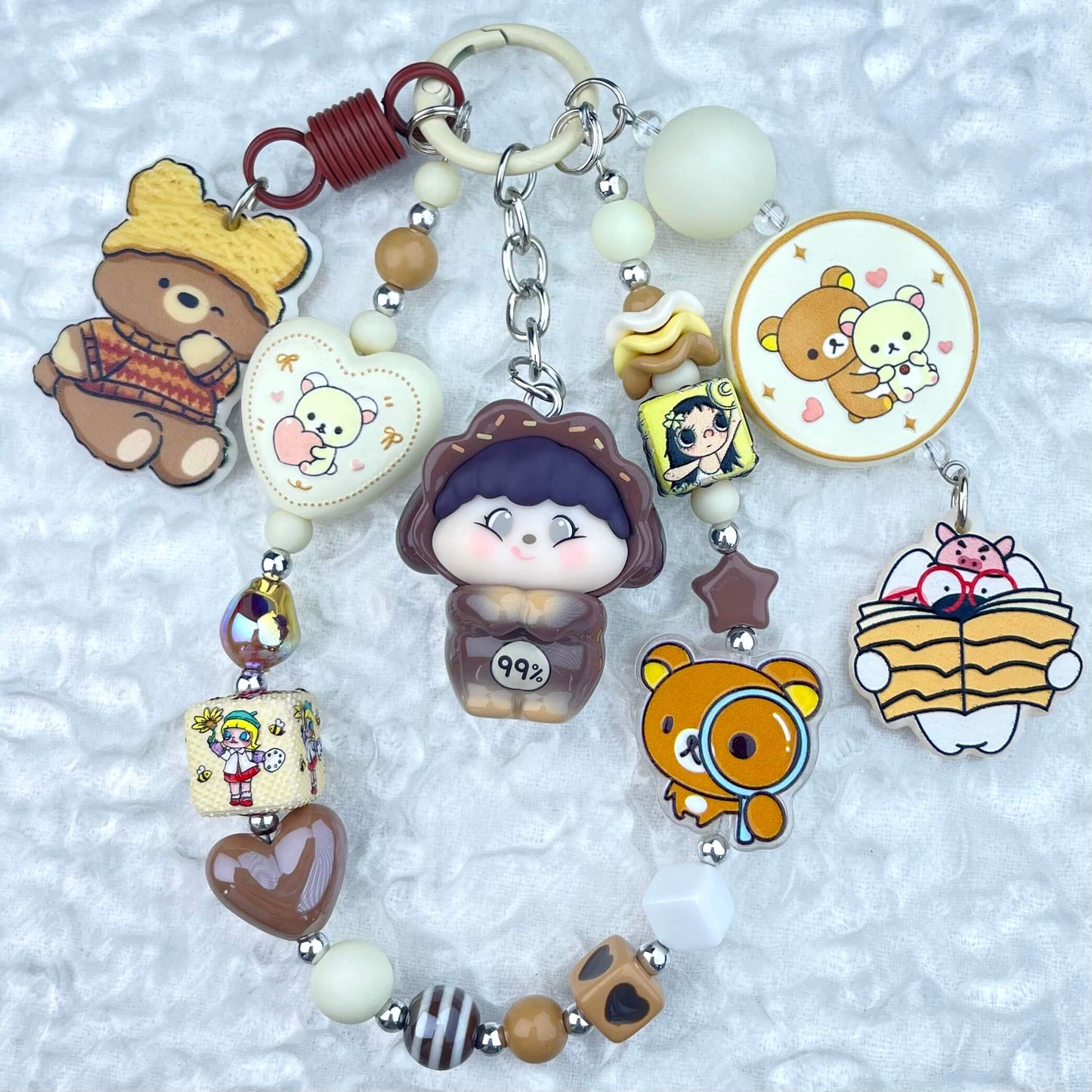 [Anniversary Celebration] Special Dolls Batch Multi Chains Kawaii Phone Chains-Celebration Special Price!-THIS WEEKEND ONLY
