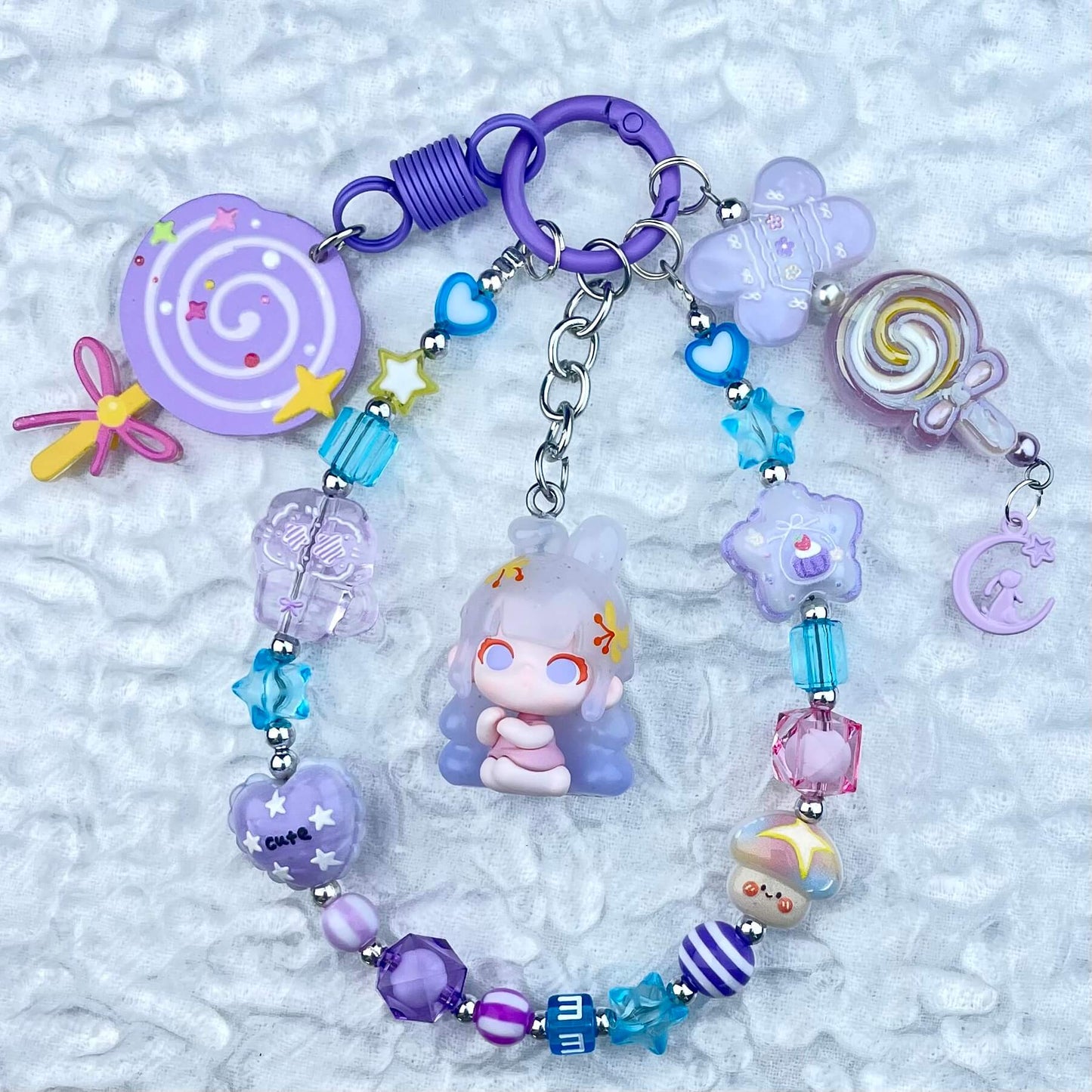 [Anniversary Celebration] Special Dolls Batch Multi Chains Kawaii Phone Chains-Celebration Special Price!-THIS WEEKEND ONLY