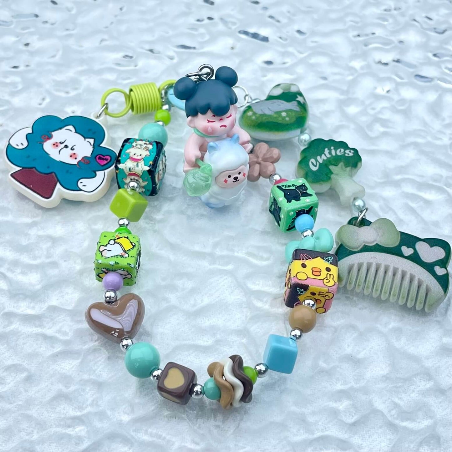 [Anniversary Celebration] Special Dolls Batch Multi Chains Kawaii Phone Chains-Celebration Special Price!-THIS WEEKEND ONLY
