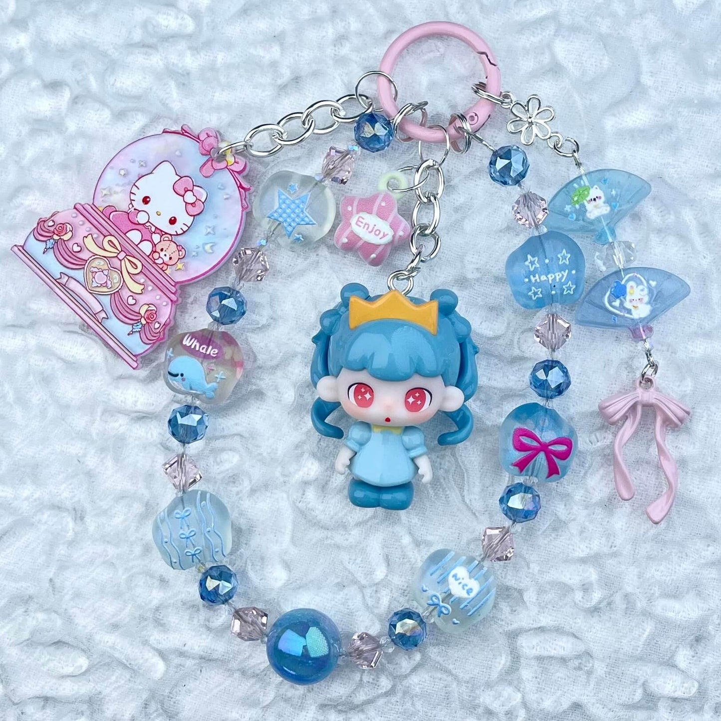 [Anniversary Celebration] Special Dolls Batch Multi Chains Kawaii Phone Chains-Celebration Special Price!-THIS WEEKEND ONLY
