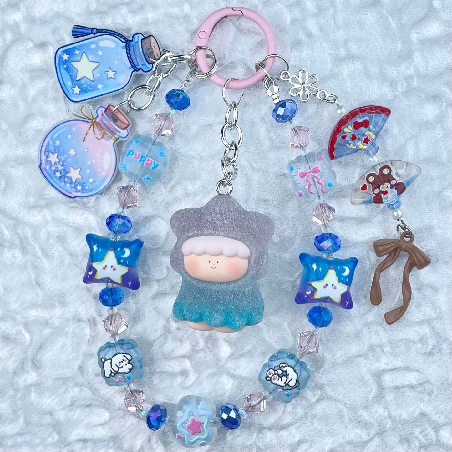 [Anniversary Celebration] Special Dolls Batch Multi Chains Kawaii Phone Chains-Celebration Special Price!-THIS WEEKEND ONLY