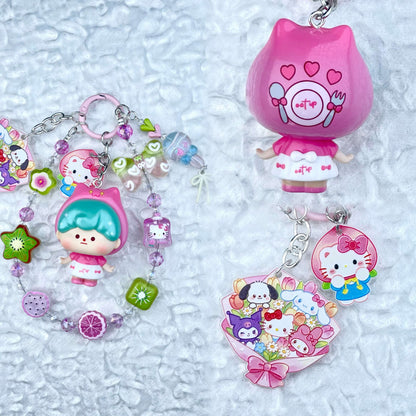 [Anniversary Celebration] Special Dolls Batch Multi Chains Kawaii Phone Chains-Celebration Special Price!-THIS WEEKEND ONLY