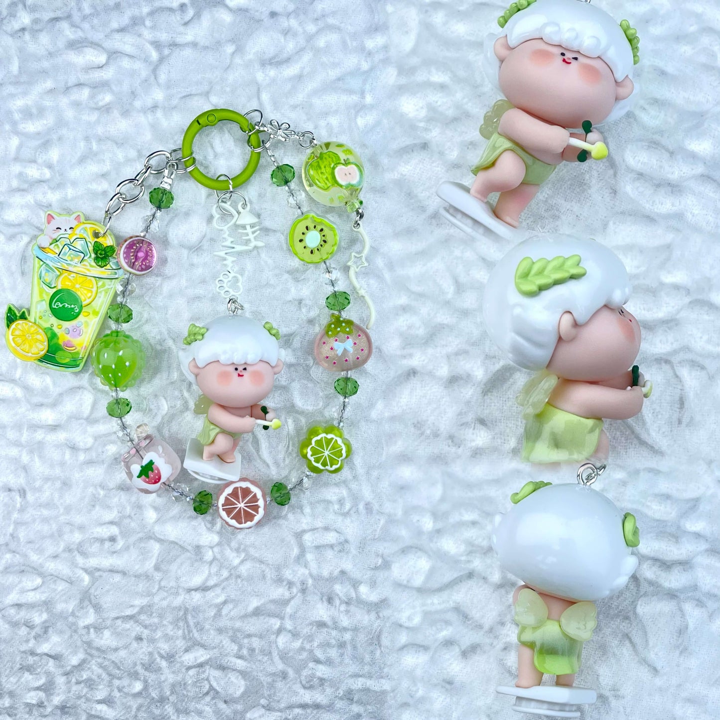 [Anniversary Celebration] Special Dolls Batch Multi Chains Kawaii Phone Chains-Celebration Special Price!-THIS WEEKEND ONLY