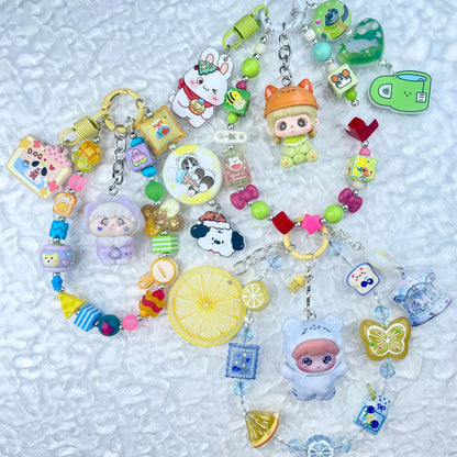 [Anniversary Celebration] Special Dolls Batch Multi Chains Kawaii Phone Chains-Celebration Special Price!-THIS WEEKEND ONLY