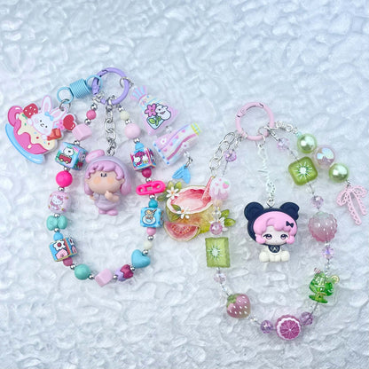 [Anniversary Celebration] Special Dolls Batch Multi Chains Kawaii Phone Chains-Celebration Special Price!-THIS WEEKEND ONLY