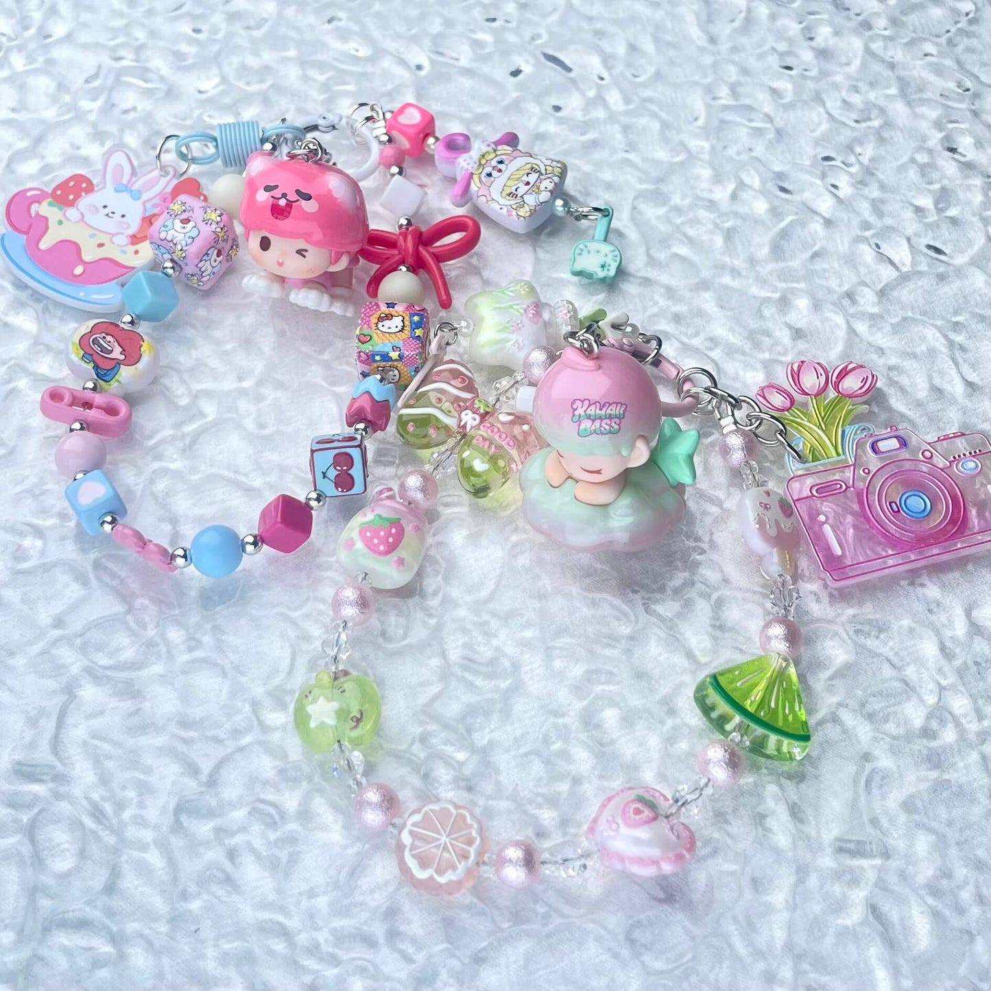 [Anniversary Celebration] Special Dolls Batch Multi Chains Kawaii Phone Chains-Celebration Special Price!-THIS WEEKEND ONLY
