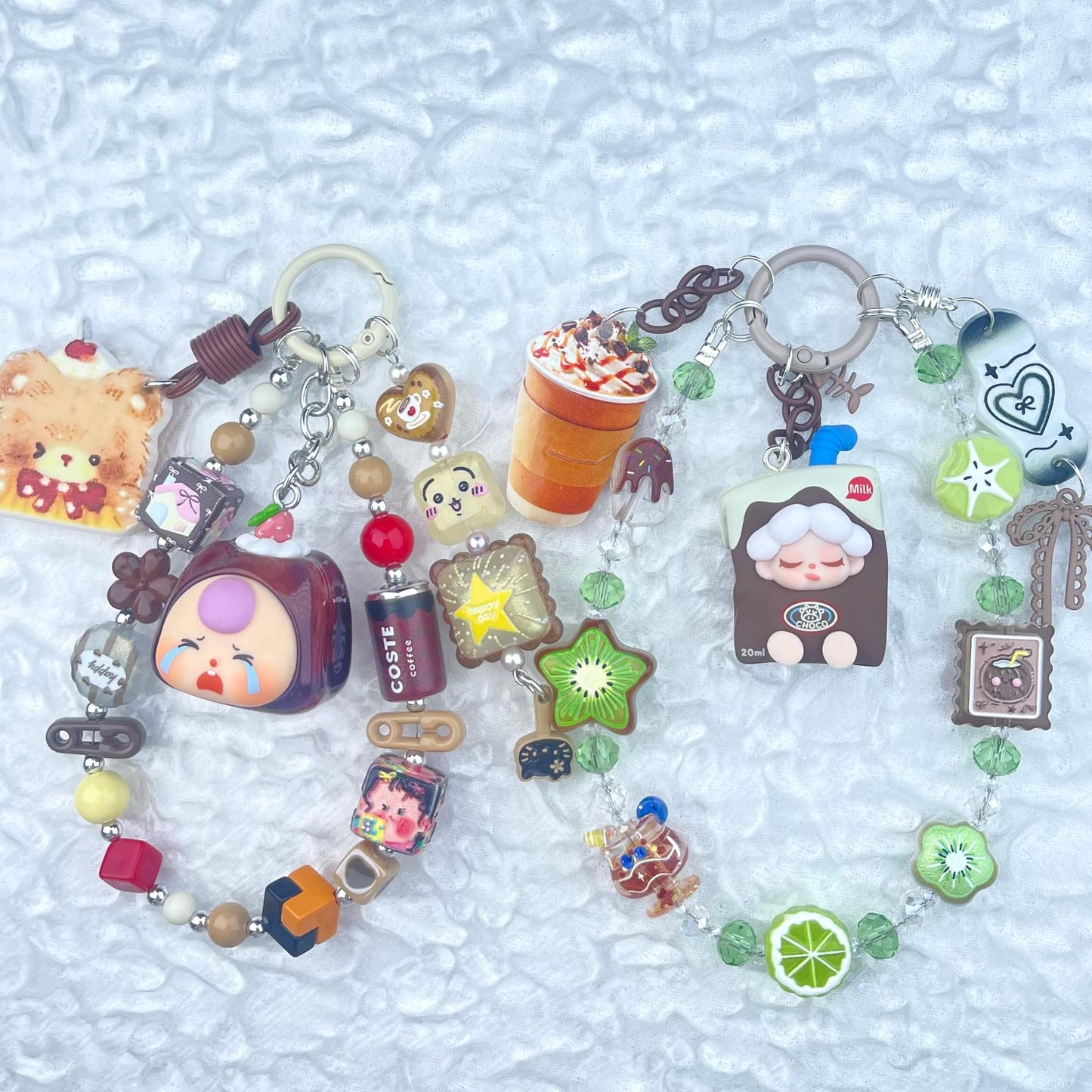[Anniversary Celebration] Special Dolls Batch Multi Chains Kawaii Phone Chains-Celebration Special Price!-THIS WEEKEND ONLY