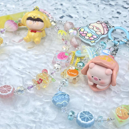 [Anniversary Celebration] Special Dolls Batch Multi Chains Kawaii Phone Chains-Celebration Special Price!-THIS WEEKEND ONLY