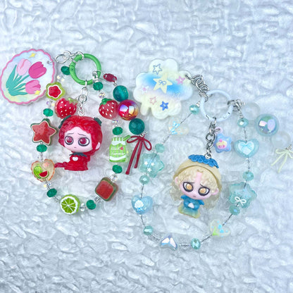 [Anniversary Celebration] Special Dolls Batch Multi Chains Kawaii Phone Chains-Celebration Special Price!-THIS WEEKEND ONLY